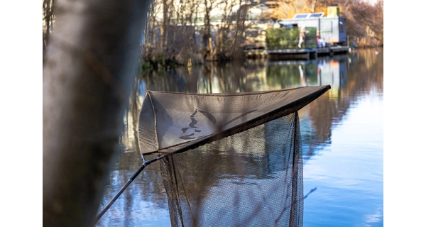 FOX - Krycí síťka na podběrák Net Cover