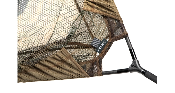 FOX - Krycí síťka na podběrák Net Cover