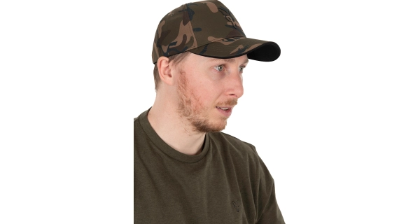 FOX - Kšiltovka Baseball Cap Camo
