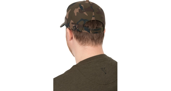 FOX - Kšiltovka Baseball Cap Camo