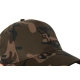FOX - Kšiltovka Baseball Cap Camo