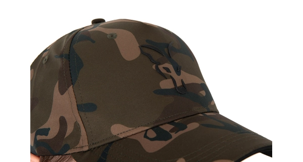 FOX - Kšiltovka Baseball Cap Camo