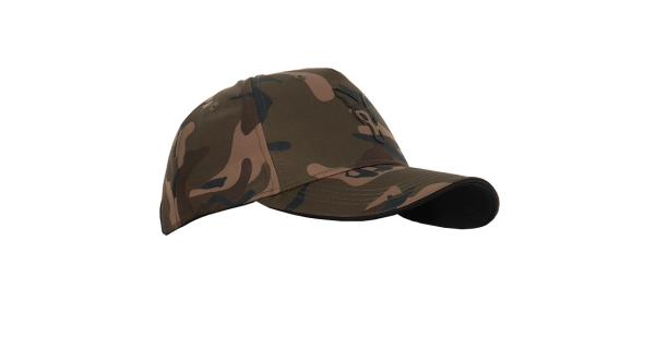 FOX - Kšiltovka Baseball Cap Camo