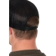 FOX - Kšiltovka Black Camo Trucker Cap