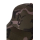 FOX - Kšiltovka Black Camo Trucker Cap