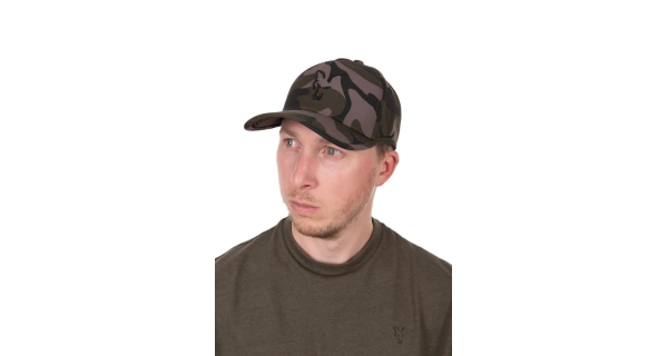 FOX - Kšiltovka Camo Baseball Scoop