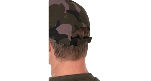 FOX - Kšiltovka Camo Baseball Scoop