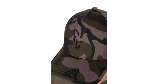 FOX - Kšiltovka Camo Baseball Scoop