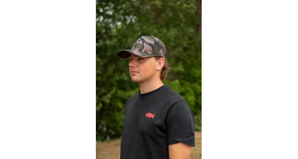 FOX - Kšiltovka Camo Baseball Scoop