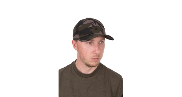 FOX - Kšiltovka Camo Baseball Scoop