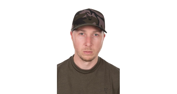 FOX - Kšiltovka Camo Baseball Scoop
