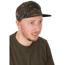 FOX - Kšiltovka Camo Flat Peak Snapback Hat