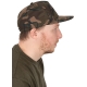 FOX - Kšiltovka Camo Flat Peak Snapback Hat