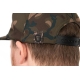 FOX - Kšiltovka Camo Flat Peak Snapback Hat