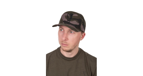 FOX - Kšiltovka Camo Volley Cap