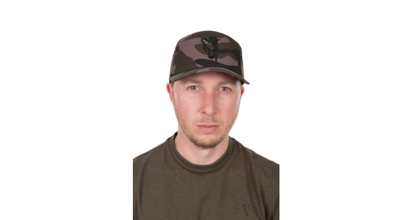 FOX - Kšiltovka Camo Volley Cap