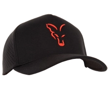 FOX - Kšiltovka Collection Baseball Cap 25 Black Orange