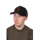 FOX - Kšiltovka Collection Baseball Cap 25 Black Orange