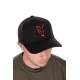 FOX - Kšiltovka Collection Baseball Cap 25 Black Orange