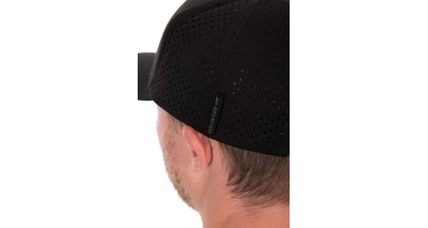 FOX - Kšiltovka Collection Baseball Cap 25 Black Orange