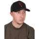 FOX - Kšiltovka Collection Baseball Cap 25 Black Orange