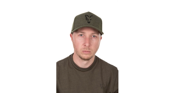 FOX - Kšiltovka Collection Baseball Cap 25 Green Black