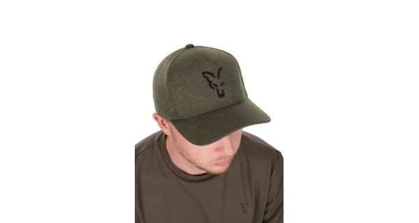 FOX - Kšiltovka Collection Baseball Cap 25 Green Black