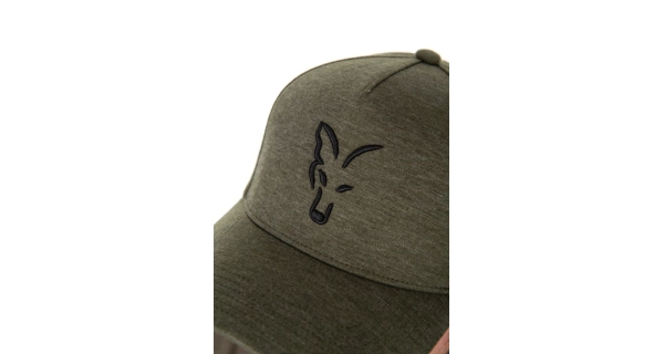 FOX - Kšiltovka Collection Baseball Cap 25 Green Black