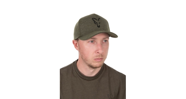 FOX - Kšiltovka Collection Baseball Cap 25 Green Black