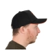 FOX - Kšiltovka Collection Baseball Cap Black & Orange