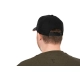 FOX - Kšiltovka Collection Baseball Cap Black & Orange