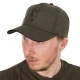 FOX - Kšiltovka Collection Baseball Cap Green & Black