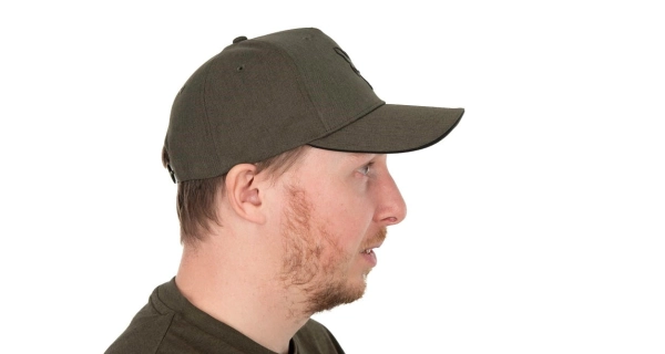 FOX - Kšiltovka Collection Baseball Cap Green & Black