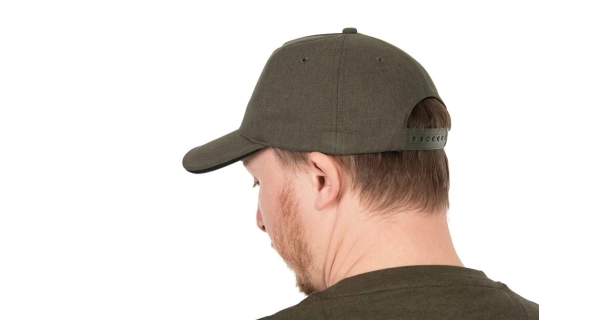 FOX - Kšiltovka Collection Baseball Cap Green & Black