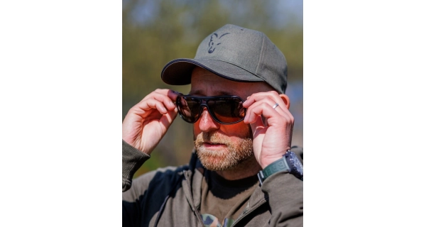 FOX - Kšiltovka Collection Baseball Cap Green & Black