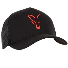 FOX - Kšiltovka Collection Trucker Cap 25 Black Orange