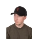 FOX - Kšiltovka Collection Trucker Cap 25 Black Orange