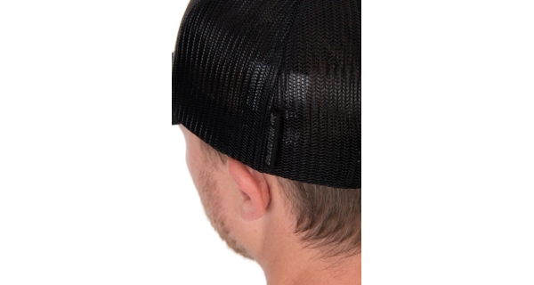 FOX - Kšiltovka Collection Trucker Cap 25 Black Orange
