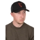 FOX - Kšiltovka Collection Trucker Cap 25 Black Orange