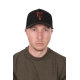 FOX - Kšiltovka Collection Trucker Cap 25 Black Orange