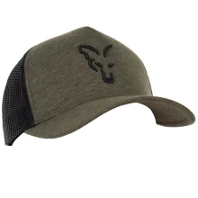 FOX - Kšiltovka Collection Trucker Cap 25 Green Black