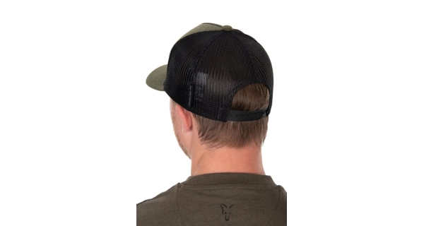 FOX - Kšiltovka Collection Trucker Cap 25 Green Black