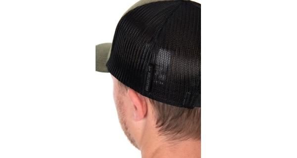 FOX - Kšiltovka Collection Trucker Cap 25 Green Black