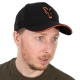 FOX - Kšiltovka Collection Trucker Cap Black Orange