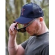 FOX - Kšiltovka Collection Trucker Cap Black Orange