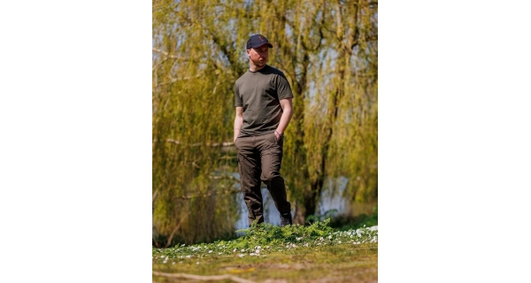 FOX - Kšiltovka Collection Trucker Cap Black Orange