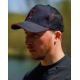 FOX - Kšiltovka Collection Trucker Cap Black Orange