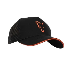 FOX - Kšiltovka Collection Trucker Cap Black Orange