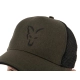 FOX - Kšiltovka Collection Trucker Cap Green Black