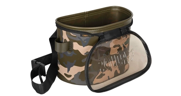 FOX - Ledvinka na krmení Aquos Camolite Bait Belt 8 l